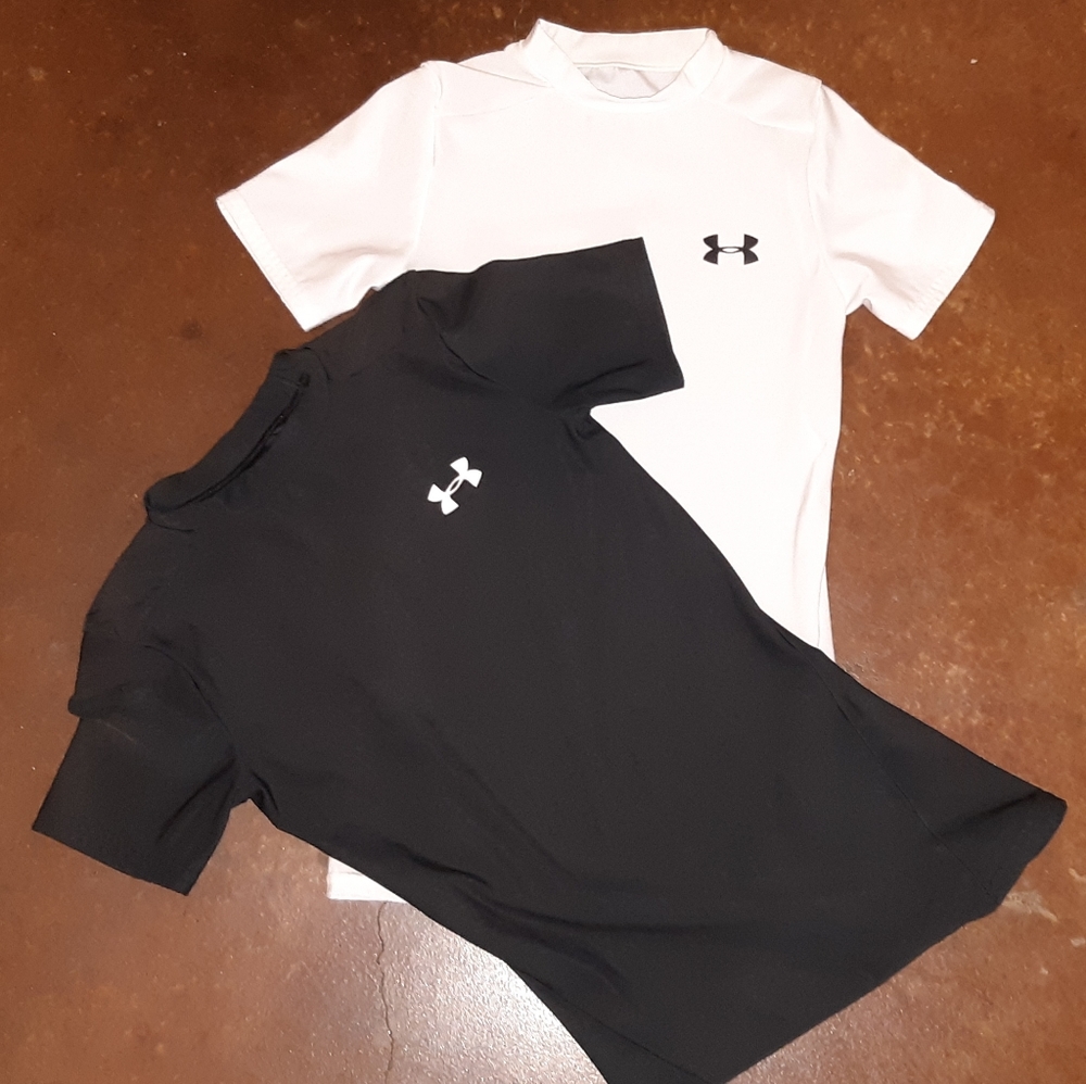 UnderArmour Dryfit shirts